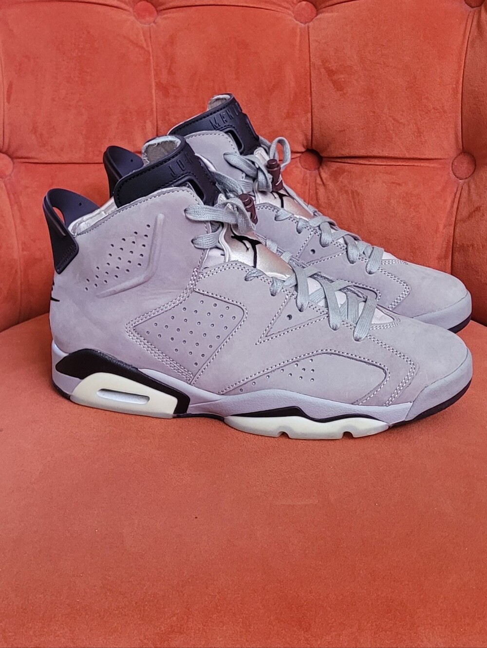Air Jordan 6 x A Ma Maniére
Smoky Mauve Mens Size 9.5